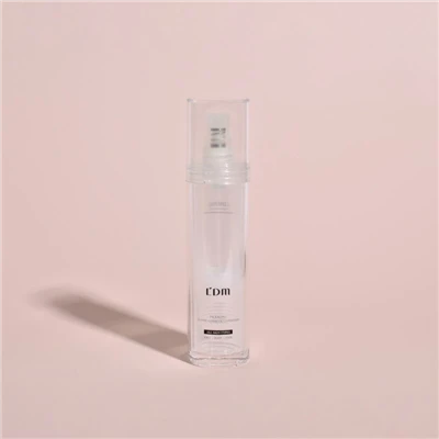 Bouteille de traitement du visage